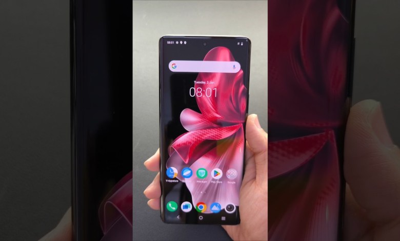 VIVO V30e 5G Hard Reset #vivo #android #smartphone VIVO V30e 5G Hard Reset #vivo #android #smartphone