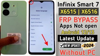 How to Bypass Infinix Smart 7 Frp Without a PC on Android 12 – Mind-blowing Trick for 2024! How to Bypass Infinix Smart 7 Frp Without a PC on Android 12 – Mind-blowing Trick for 2024!