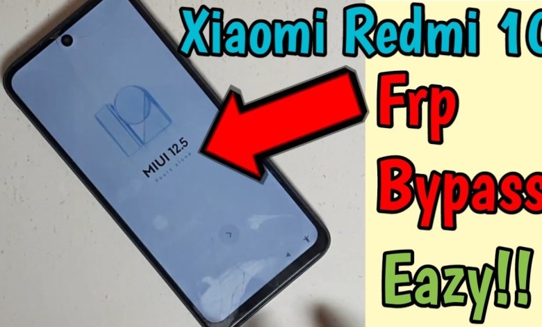 Xiaomi Redmi 10 Frp Bypass Redmi 10 MIUI 12 5 20 Unlock Xiaomi Redmi 10 Frp Bypass Redmi 10 MIUI 12 5 20 Unlock