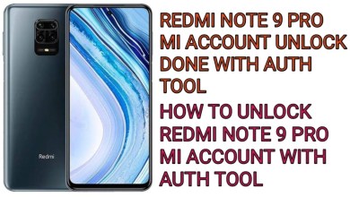 HOW REDMI NOTE 9 PRO MI ACCOUNT+FRP REMOVE DONE BY HOW REDMI NOTE 9 PRO MI ACCOUNT+FRP REMOVE DONE BY