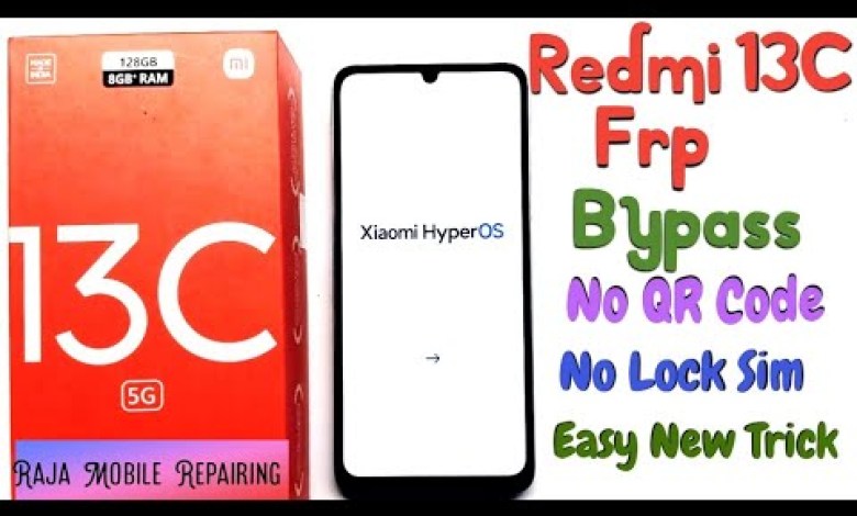 Unlocking Redmi 13c FRP without a PC – Can it be done? Explore the Redmi 13c Google unlock workaround Unlocking Redmi 13c FRP without a PC – Can it be done? Explore the Redmi 13c Google unlock workaround