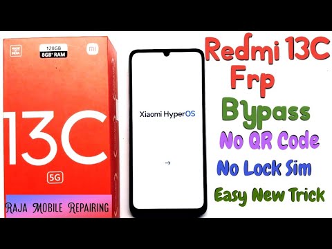 Unlocking Redmi 13c FRP without a PC – Can it be done? Explore the Redmi 13c Google unlock workaround Unlocking Redmi 13c FRP without a PC – Can it be done? Explore the Redmi 13c Google unlock workaround