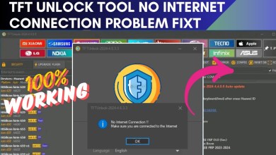 TFT Unlock Tool No Internet Connection Problem Fixt TFT Unlock Tool No Internet Connection Problem Fixt