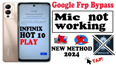 Infinix hot 12 play | 12 pro | Hot 12i frp bypass Infinix hot 12 play | 12 pro | Hot 12i frp bypass