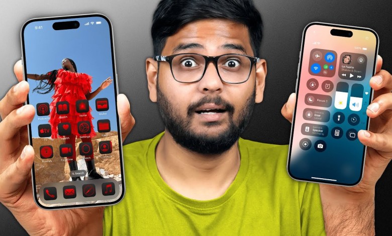 Why Apple is Copying Android? Why Apple is Copying Android?