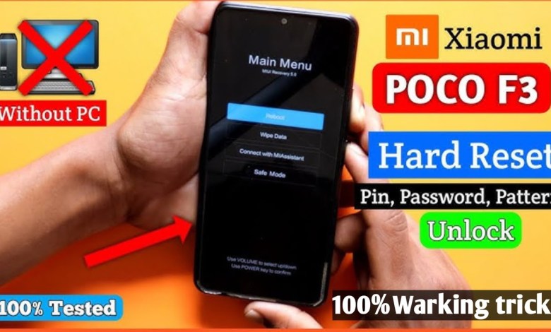 poco m3 pro 5g hard reset poco m3 pro 5g hard reset