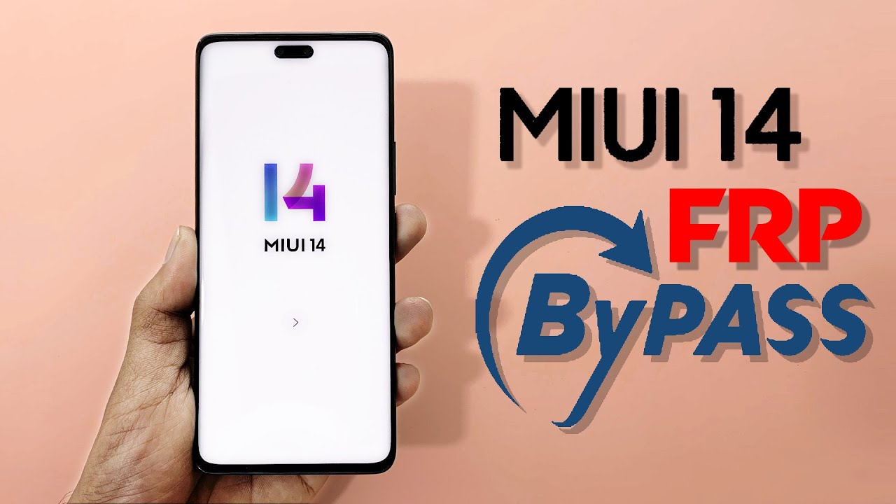 New Security- All MIUI 14 Frp Bypass 2024 MIUI 14 New Security- All MIUI 14 Frp Bypass 2024 MIUI 14