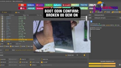 A057F U2 bootloader unlock By Unlock TOOL A057F U2 bootloader unlock By Unlock TOOL