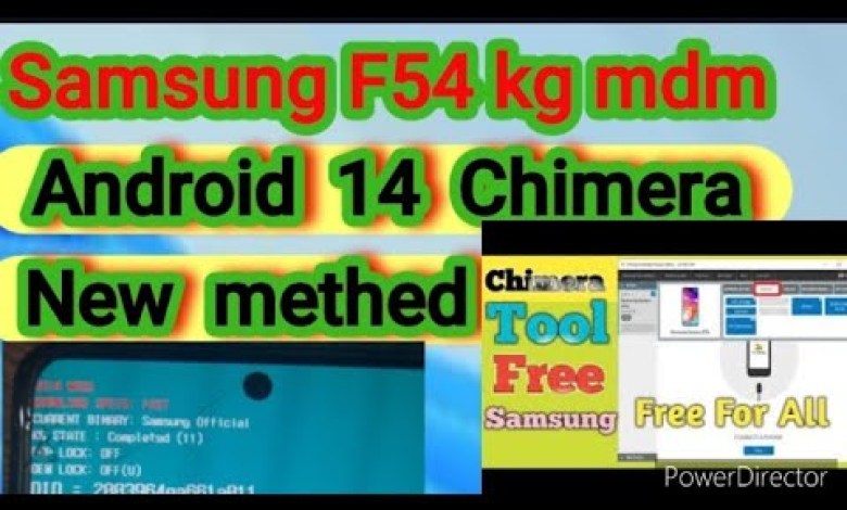 Samsung f54 {E546B} kgg mdm rimove by chimera #kgg Samsung f54 {E546B} kgg mdm rimove by chimera #kgg