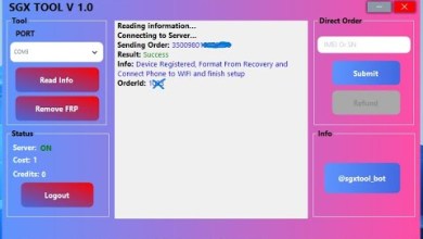 FRP Samsung By SGXTool FRP Samsung By SGXTool