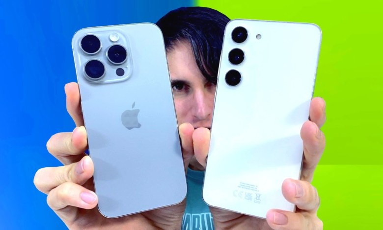 APPLE vs SAMSUNG… COMPACT FIGHT!!! iPhone APPLE vs SAMSUNG… COMPACT FIGHT!!! iPhone