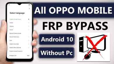 Frp Bypass All Android 10 Version Oppo Mobile How To Frp Bypass All Android 10 Version Oppo Mobile How To