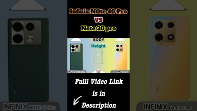 Infinix NOte 40 pro vs infinix note 30 pro.}Full Video Infinix NOte 40 pro vs infinix note 30 pro.}Full Video