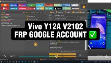Vivo Y12A V2102 FRP GOOGLE ACCOUNT bypass with Vivo Y12A V2102 FRP GOOGLE ACCOUNT bypass with