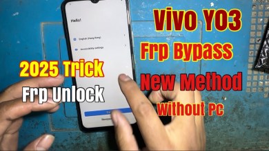 2025: How to Bypass Vivo Y03 Frp Without a PC – Exciting New Update! 2025: How to Bypass Vivo Y03 Frp Without a PC – Exciting New Update!