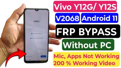 Unlocking Secrets: Bypass FRP on Vivo Y12G/Y12S (V2068) Running Android 11! Unlocking Secrets: Bypass FRP on Vivo Y12G/Y12S (V2068) Running Android 11!