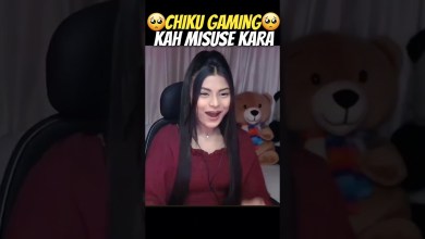 CHIKU GAMING MISUSE – para CHIKU GAMING MISUSE – para