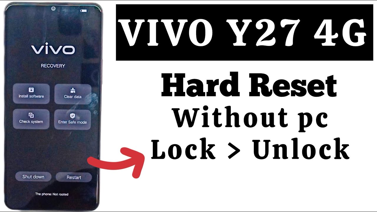 VIVO Y27 4G Hard Reset | VIVO Y27 5G Hard Reset | VIVO VIVO Y27 4G Hard Reset | VIVO Y27 5G Hard Reset | VIVO