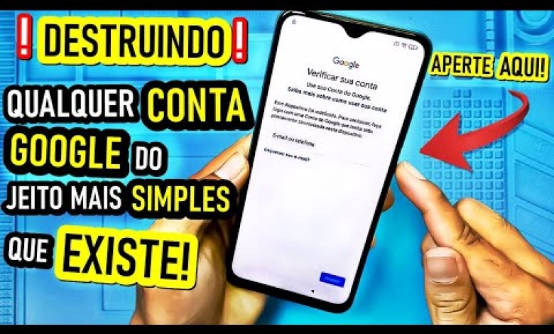 How to REMOVE any GOOGLE ACCOUNT from any Cell Phone How to REMOVE any GOOGLE ACCOUNT from any Cell Phone