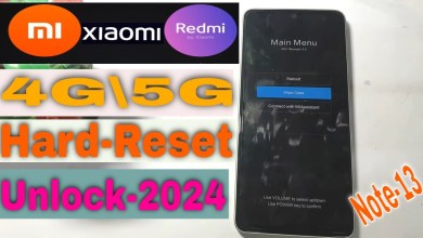 Xiaomi Redmi Note 13 4G Hard Reset | All Xiaomi Redmi Xiaomi Redmi Note 13 4G Hard Reset | All Xiaomi Redmi