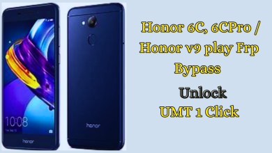 HUAWEI Honor 6C, 6CPro / Honor v9 play Frp Bypass umt HUAWEI Honor 6C, 6CPro / Honor v9 play Frp Bypass umt