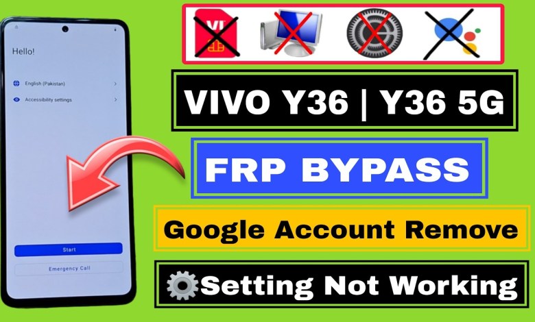 Curious about VIVO Y36 5G FRP Bypass Setting Not Working in 2025? |VIVO Curious about VIVO Y36 5G FRP Bypass Setting Not Working in 2025? |VIVO
