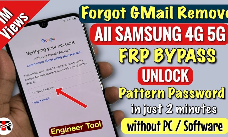 Discover the Revolutionary 2025 Free Samsung FRP Bypass for Android Users Discover the Revolutionary 2025 Free Samsung FRP Bypass for Android Users