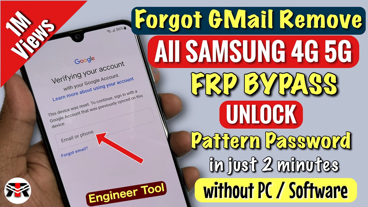 Discover the Revolutionary 2025 Free Samsung FRP Bypass for Android Users Discover the Revolutionary 2025 Free Samsung FRP Bypass for Android Users