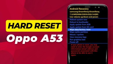 How To Hard Reset Oppo A53 (Quick & Easy) How To Hard Reset Oppo A53 (Quick & Easy)