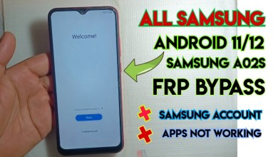 Samsung A02s Frp bypass 2024 | All Samsung Android Samsung A02s Frp bypass 2024 | All Samsung Android