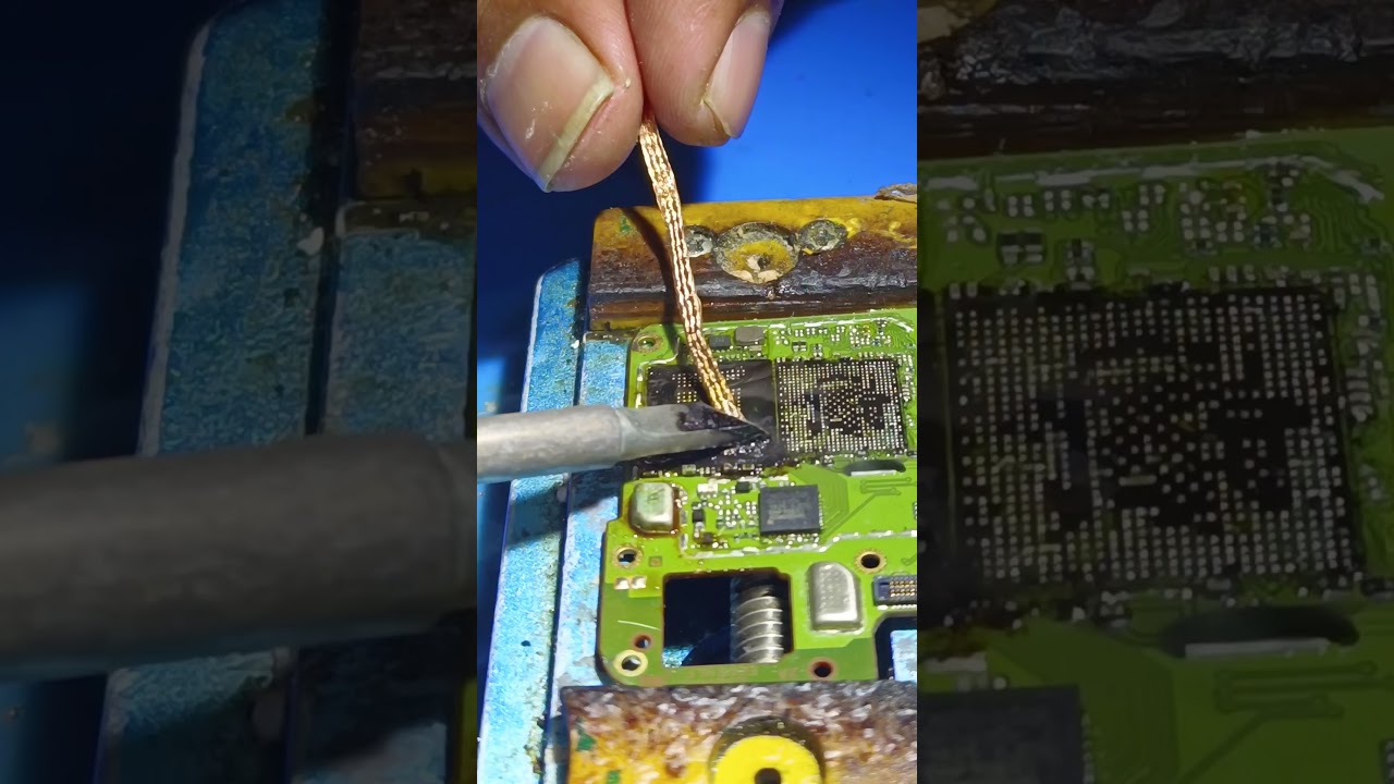 Vivo y81 ded recovery #mobile #mobilesolution #repair Vivo y81 ded recovery #mobile #mobilesolution #repair