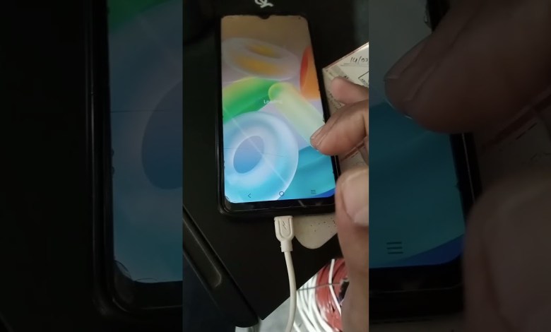 VIVO Y16 (2204) reset setup VIVO Y16 (2204) reset setup