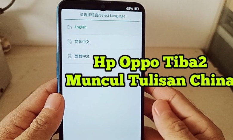 Easy Ways to Overcome Oppo Cellphones When Writing Appears Easy Ways to Overcome Oppo Cellphones When Writing Appears
