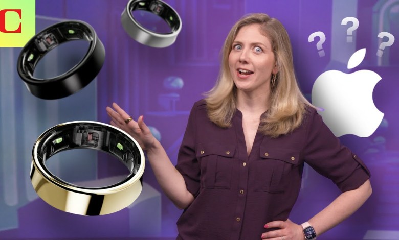 Why Apple Won’t Make a Smart Ring Why Apple Won’t Make a Smart Ring
