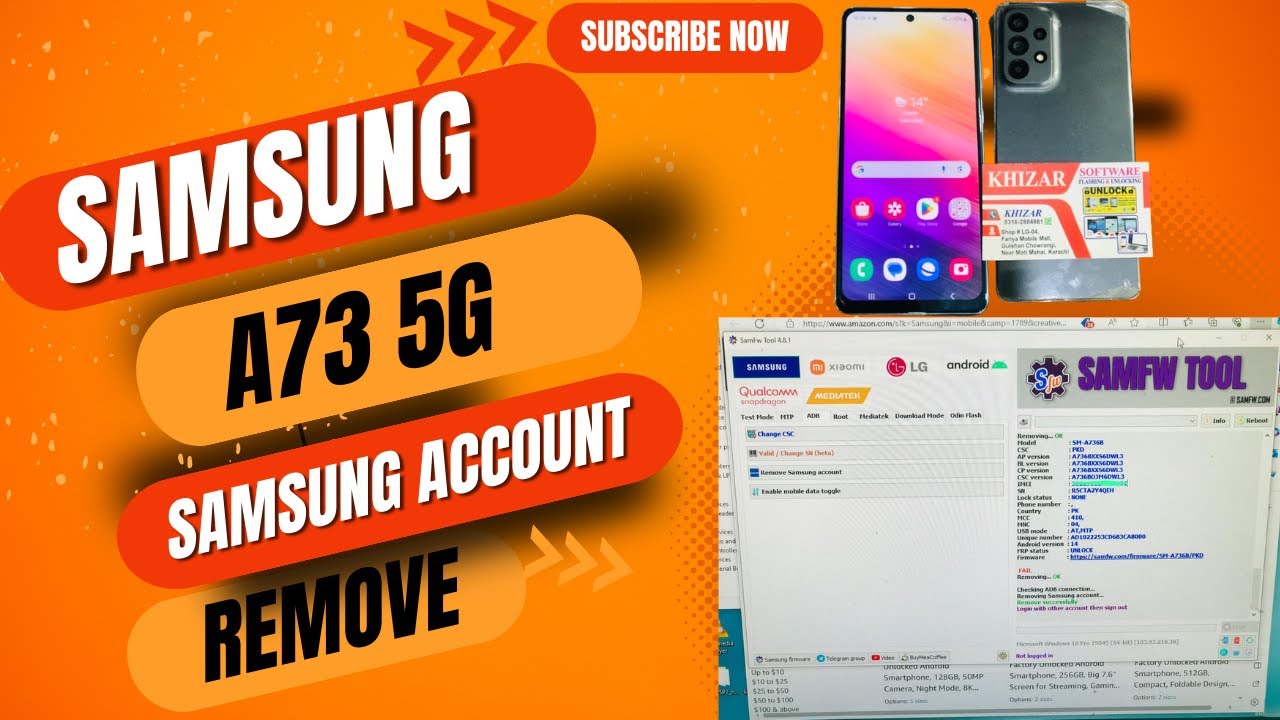 Samsung A73 5g Frp Unlock Samsung Acount Remove Samsung A73 5g Frp Unlock Samsung Acount Remove