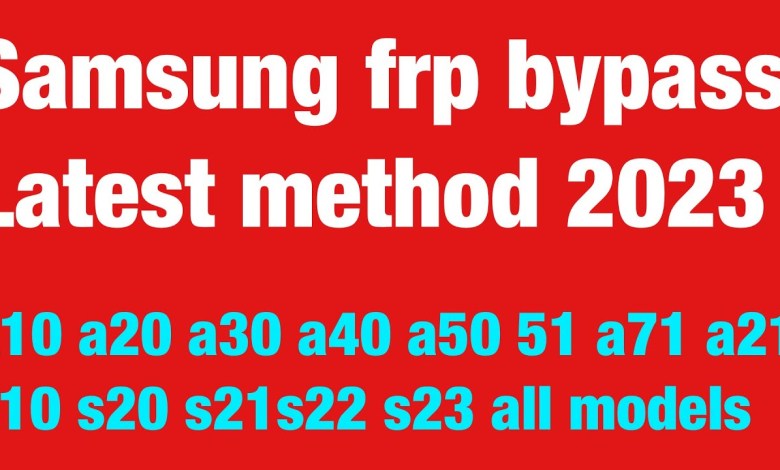 Samsung a13 frp bypass2023. All samsung models frp Samsung a13 frp bypass2023. All samsung models frp