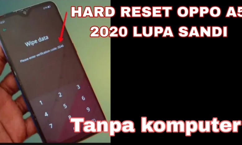 HOW TO BREAK THE PASSWORD ON OPPO A5 2020, HOW TO HARD RESET THE PASSWORD HOW TO BREAK THE PASSWORD ON OPPO A5 2020, HOW TO HARD RESET THE PASSWORD