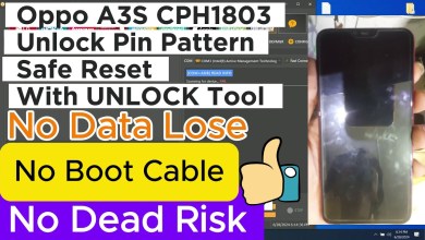 Oppo A3S Unlock With UnlockTool 2024 | A3S Hard Reset | Oppo A3S Unlock With UnlockTool 2024 | A3S Hard Reset |