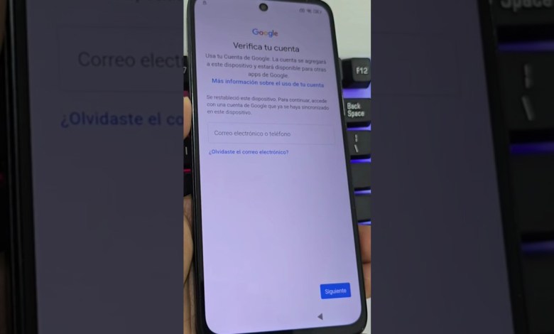 Xiaomi HyperOS FRP Bypass: How to Unlock Without a PC or Android 14? Discover the Trick Now! Xiaomi HyperOS FRP Bypass: How to Unlock Without a PC or Android 14? Discover the Trick Now!