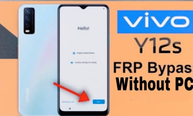 Vivo y12s frp bypass easy method/android gmail accounts Vivo y12s frp bypass easy method/android gmail accounts