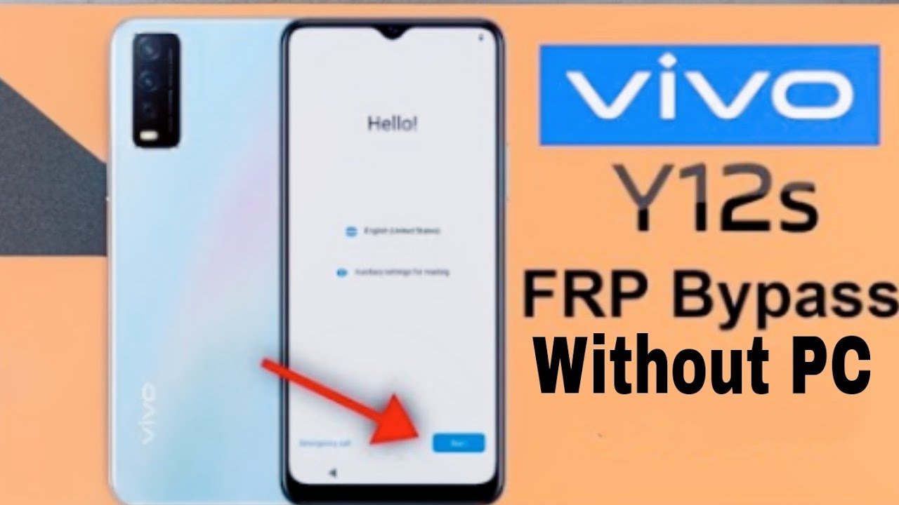 Vivo y12s frp bypass easy method/android gmail accounts Vivo y12s frp bypass easy method/android gmail accounts