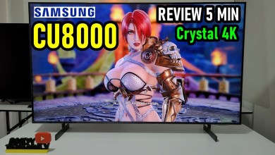 SAMSUNG CU8000 Smart TV 4K Crystal: REVIEW SAMSUNG CU8000 Smart TV 4K Crystal: REVIEW