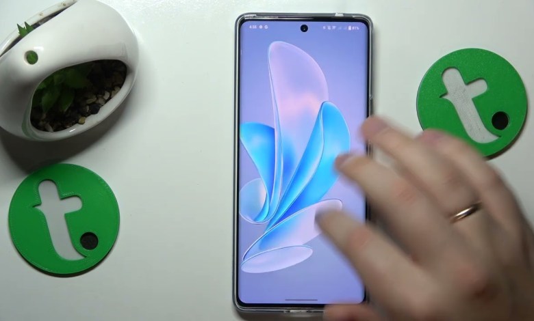 How to Restore Default System Font on a VIVO V29 How to Restore Default System Font on a VIVO V29