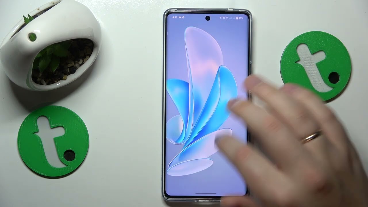 How to Restore Default System Font on a VIVO V29 How to Restore Default System Font on a VIVO V29