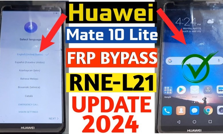 Huawei Mate 10 Lite Rne-L21 Frp Bypass – Huawei Rne L21 Huawei Mate 10 Lite Rne-L21 Frp Bypass – Huawei Rne L21