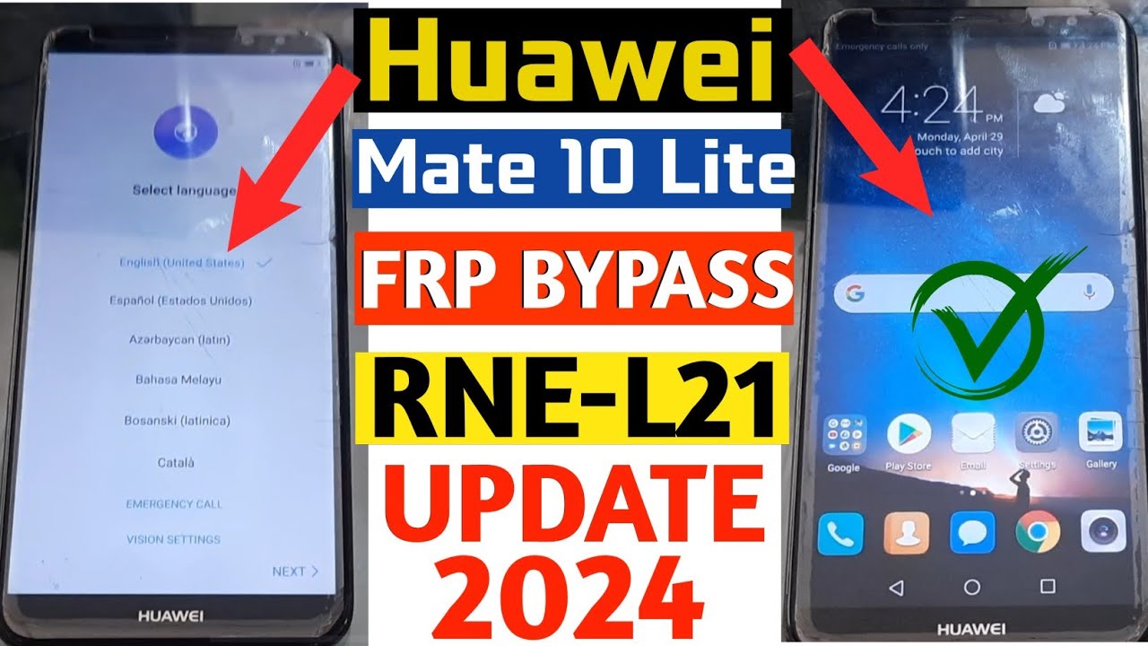Huawei Mate 10 Lite Rne-L21 Frp Bypass – Huawei Rne L21 Huawei Mate 10 Lite Rne-L21 Frp Bypass – Huawei Rne L21