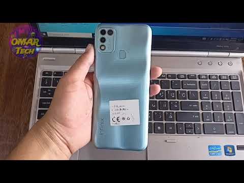 Format Infinix Hot 11 Play phone Format Infinix Hot 11 Play phone