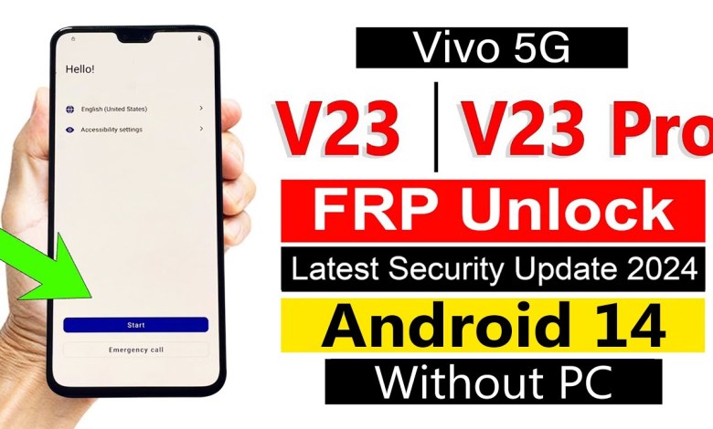Vivo V23/ V23 Pro 5G Gmail Account Bypass (without pc) Vivo V23/ V23 Pro 5G Gmail Account Bypass (without pc)