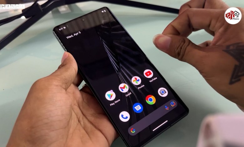 Googel Pixel 7 Pro Bypass FRP/ Google Account on Googel Pixel 7 Pro Bypass FRP/ Google Account on