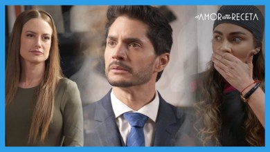 Ginebra le pide a Esteban tener un hijo | El amor no Ginebra le pide a Esteban tener un hijo | El amor no